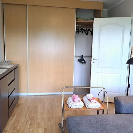 Apartment Volvi *