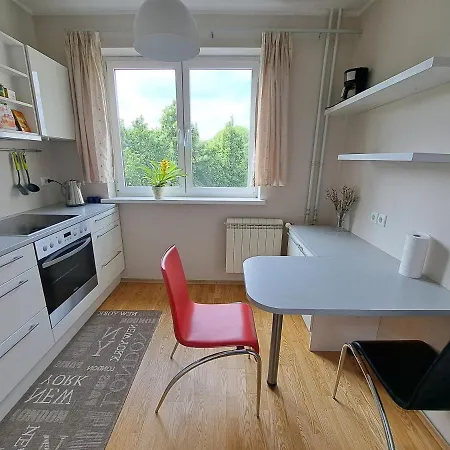 Apartment Volvi *